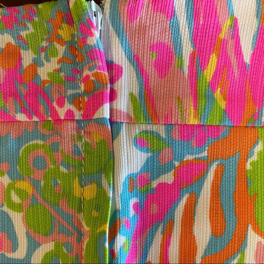 NWT - Lilly Pulitzer Marigold Skort Scuba to Cuba - Picture 9 of 11